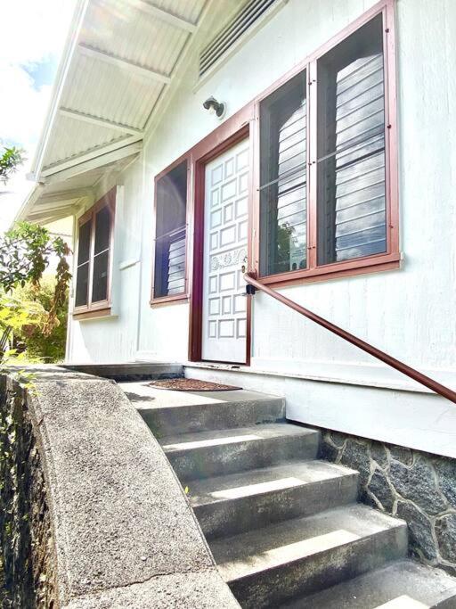 Your Hilo Homebase - Lovely 3 Bedroom In Heart Of Hilo With Ac! Ngoại thất bức ảnh