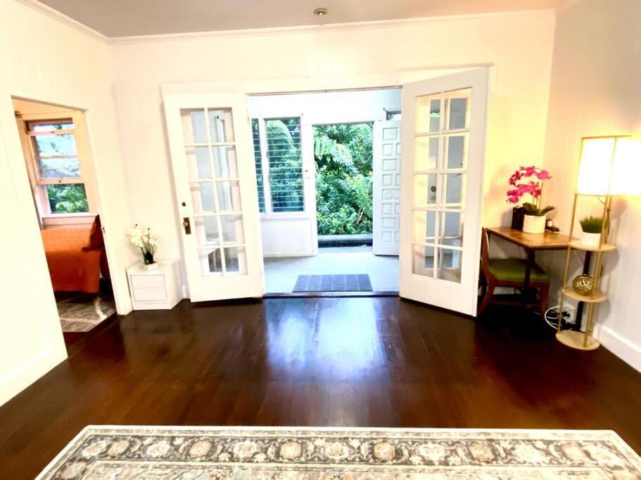 Your Hilo Homebase - Lovely 3 Bedroom In Heart Of Hilo With Ac! Ngoại thất bức ảnh
