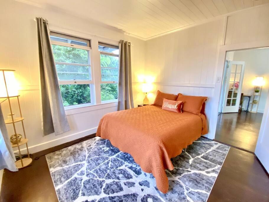 Your Hilo Homebase - Lovely 3 Bedroom In Heart Of Hilo With Ac! Ngoại thất bức ảnh