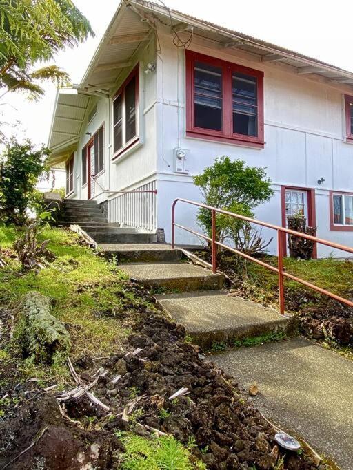 Your Hilo Homebase - Lovely 3 Bedroom In Heart Of Hilo With Ac! Ngoại thất bức ảnh